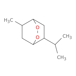 2,3-Dioxabicyclo[2.2.2]octane, 5-methyl-7-(1-methylethyl)-