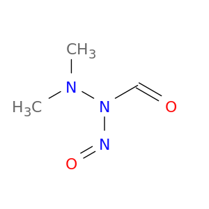 Hydrazinecarboxaldehyde, 2,2-dimethyl-1-nitroso-