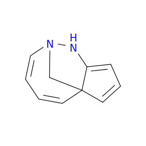 2,6a-Methano-1H-cyclopenta[c]-1,2-diazocine(9CI)