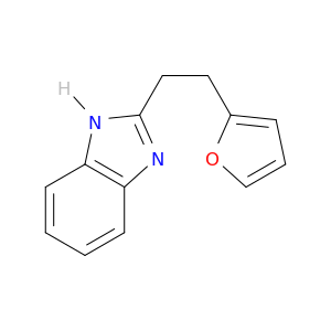 2-[2-(2-furyl)ethyl]-1H-benzoimidazole