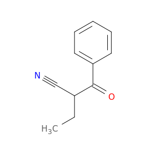 2-benzoylbutanenitrile