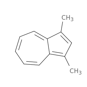 Azulene, 1,3-dimethyl-