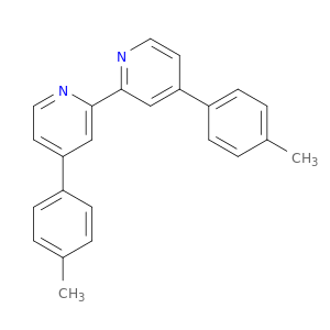 4,4'-BIS(4-甲基苯基)-2,2'-Bi0吡啶