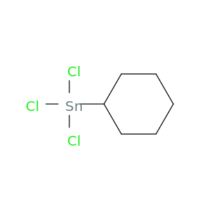 Stannane, trichlorocyclohexyl-