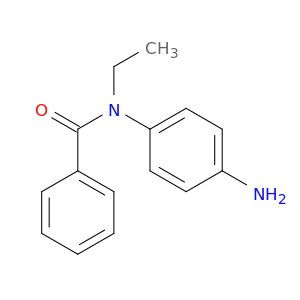 N-(4-氨基苯基)-N-乙基苯甲酰胺