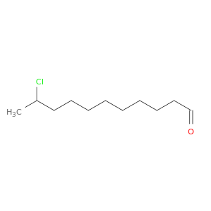 Undecanal, 10-chloro-