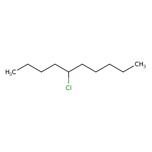 Decane, 5-chloro-