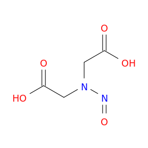 亚硝基聚酰亚二乙酸