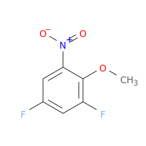 1,5-Difluoro-2-methoxy-3-nitrobenzene