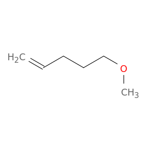 1-Pentene, 5-methoxy-