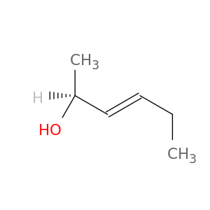 3-Hexen-2-ol, (2S,3E)-