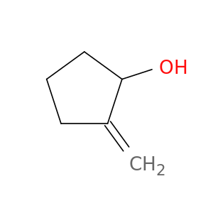 Cyclopentanol, 2-methylene-
