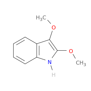 1H-Indole,2,3-dimethoxy-