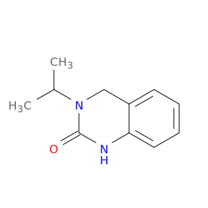 3-(Propan-2-yl)-1,2,3,4-tetrahydroquinazolin-2-one