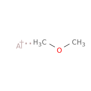 Aluminum(1+), [oxybis[methane]]-