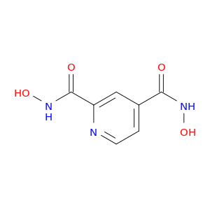 2,4-Pyridinedicarboxamide,N2,N4-dihydroxy-