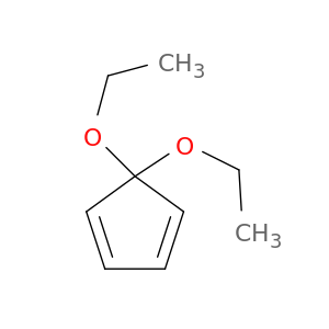 1,3-Cyclopentadiene, 5,5-diethoxy-