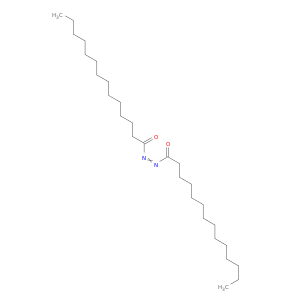 Diazene, bis(1-oxotetradecyl)-