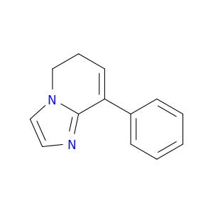 Imidazo[1,2-a]pyridine, 5,6-dihydro-8-phenyl-