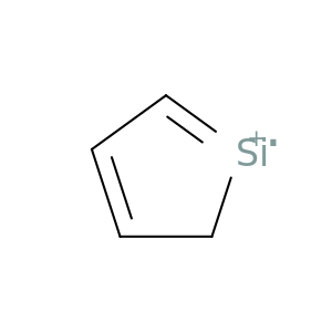 Silacyclopentadienylium