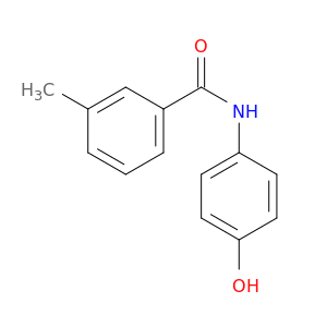 N-(4-Hydroxyphenyl)-3-methylbenzamide