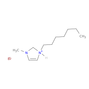 1-Hepte-3-甲基咪唑溴