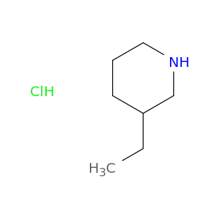 3-ethylpiperidine hydrochloride