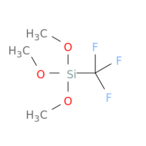 Silane, trimethoxy(trifluoromethyl)-