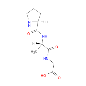 Glycine, N-(N-L-prolyl-L-alanyl)-