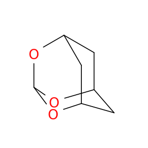 2,4,10-Trioxatricyclo[3.3.1.13,7]decane(9CI)