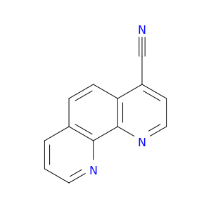 1,10-Phenanthroline-4-carbonitrile