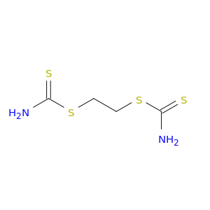 乙烯双硫代氨基甲酸酯