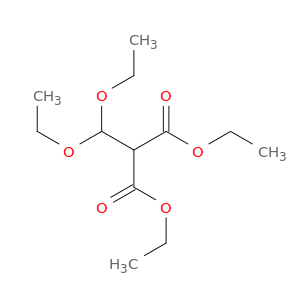 diethyl(diethoxymethyl)propanedioate