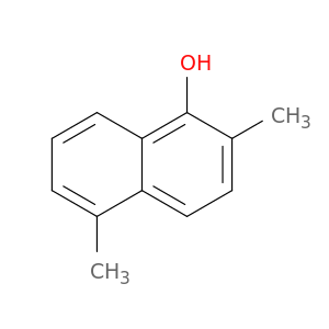 1-Naphthalenol, 2,5-dimethyl-