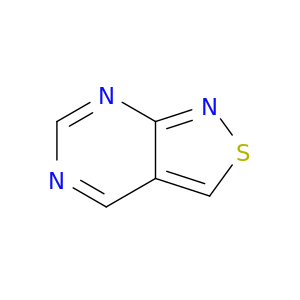 Isothiazolo[3,4-d]pyrimidine(8CI,9CI)