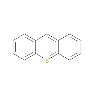 Thioxanthylium(8CI,9CI)
