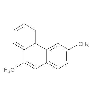 Phenanthrene,3,9-dimethyl-