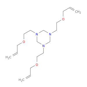 1,3,5-Triazine, hexahydro-1,3,5-tris[2-(2-propenyloxy)ethyl]-