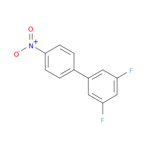 1,3-Difluoro-5-(4-nitrophenyl)benzene