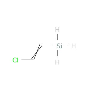 Silane, (2-chloroethenyl)-
