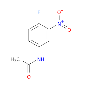 N-(4-氟-3-硝基苯基)乙酰胺