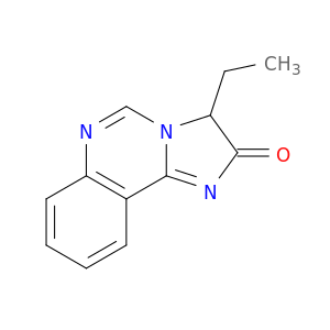 Imidazo[1,2-c]quinazolin-2(3H)-one, 3-ethyl-
