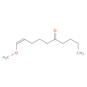 9-Decen-5-one, 10-methoxy-, (Z)-
