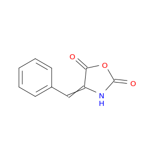 2,5-Oxazolidinedione, 4-(phenylmethylene)-