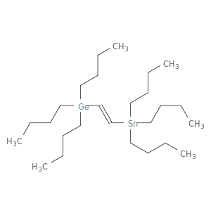 Germane, tributyl[(1E)-2-(tributylstannyl)ethenyl]-