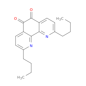 1,10-Phenanthroline-5,6-dione, 2,9-dibutyl-