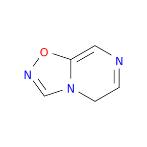5H-1,2,4-Oxadiazolo[4,5-a]pyrazine(9CI)