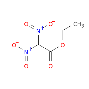 Acetic acid, dinitro-, ethyl ester