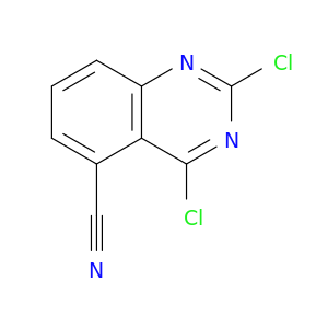 2,4-Dichloroquinazoline-5-carbonitrile