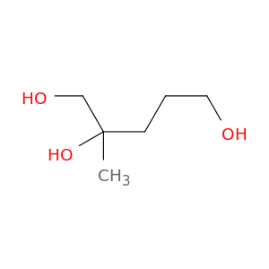 1,2,5-Pentanetriol, 2-methyl-